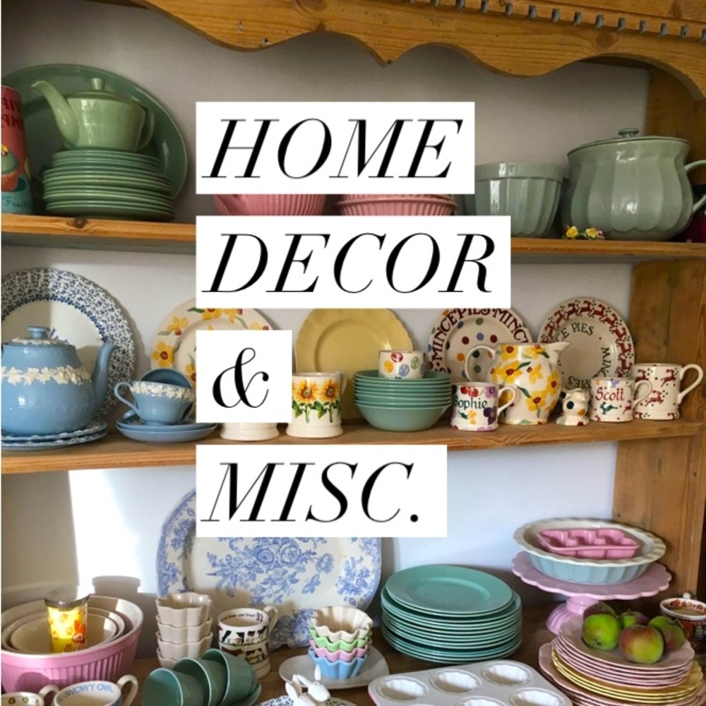 🌷Home Decor & More!🌷